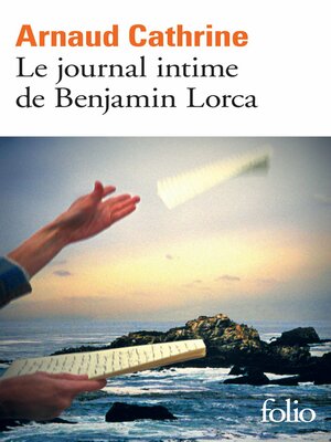 cover image of Le journal intime de Benjamin Lorca